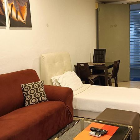 Apartament Taragon Bbcc Kuala Lumpur Zewnętrze zdjęcie