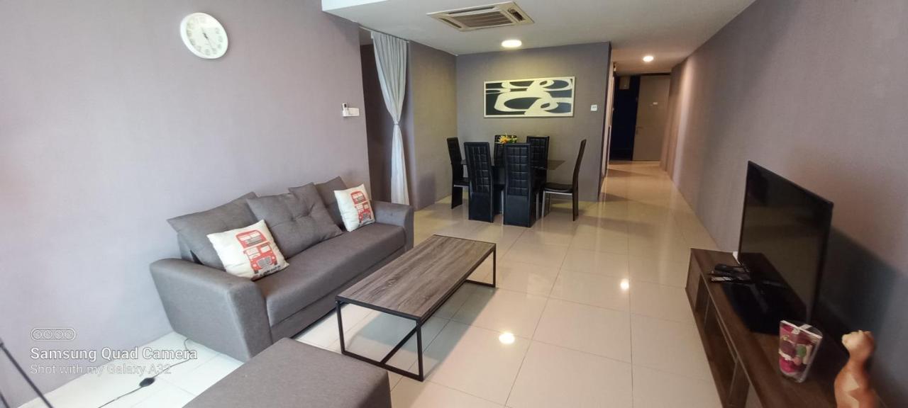 Apartament Taragon Bbcc Kuala Lumpur Zewnętrze zdjęcie