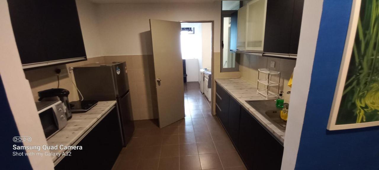 Apartament Taragon Bbcc Kuala Lumpur Zewnętrze zdjęcie