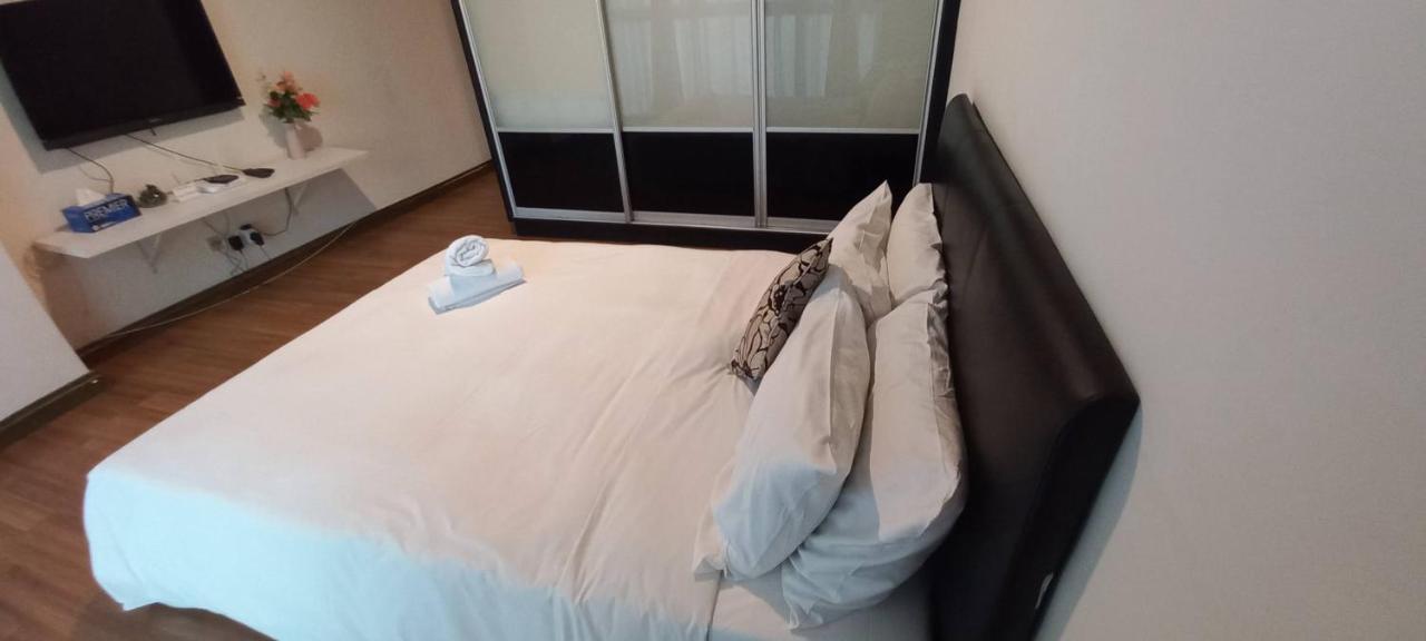 Apartament Taragon Bbcc Kuala Lumpur Zewnętrze zdjęcie