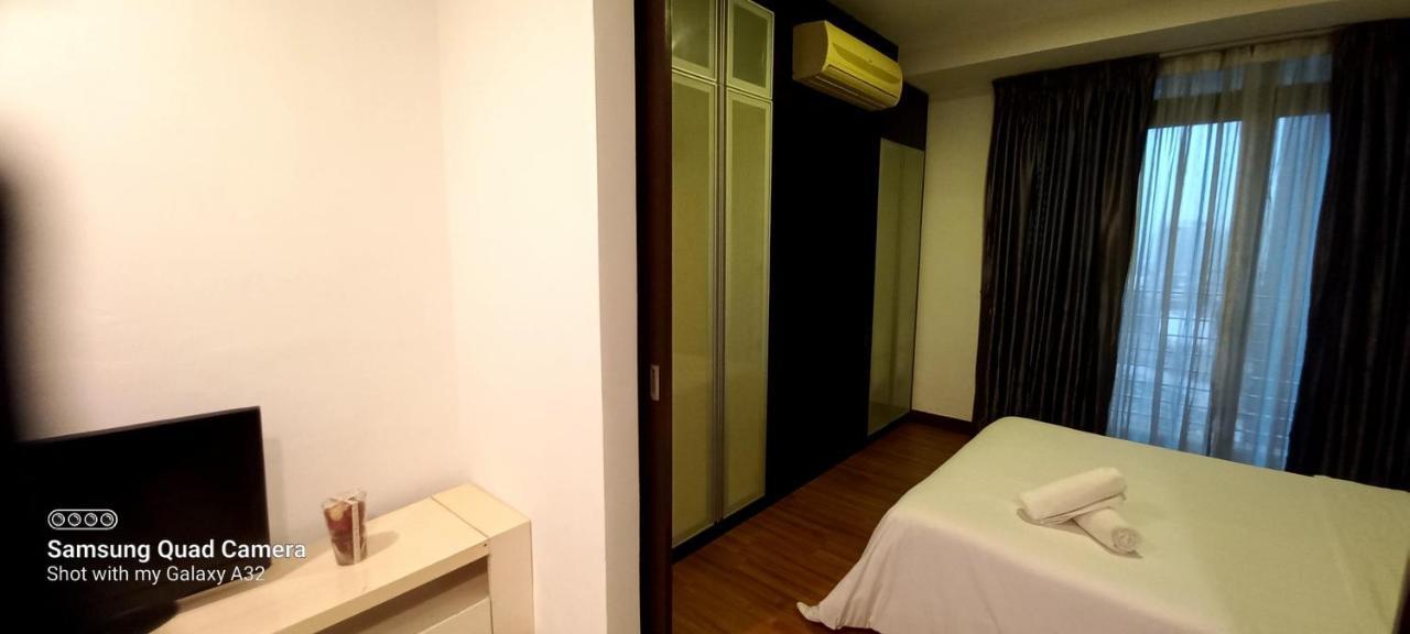 Apartament Taragon Bbcc Kuala Lumpur Zewnętrze zdjęcie