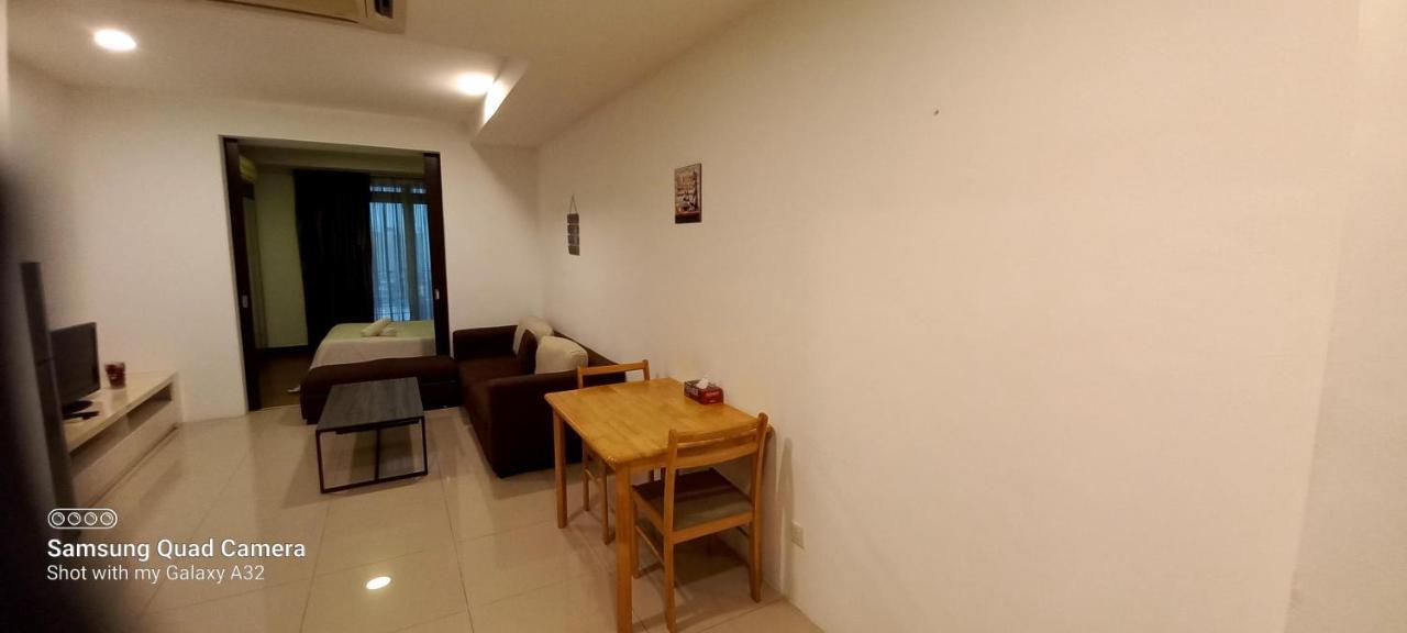 Apartament Taragon Bbcc Kuala Lumpur Zewnętrze zdjęcie