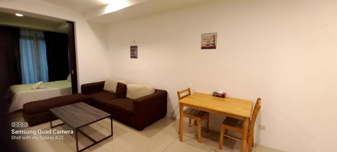 Apartament Taragon Bbcc Kuala Lumpur Zewnętrze zdjęcie