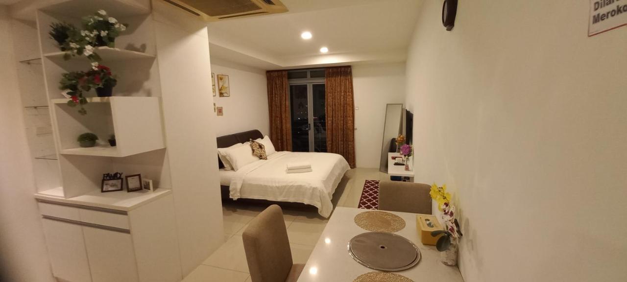 Apartament Taragon Bbcc Kuala Lumpur Zewnętrze zdjęcie