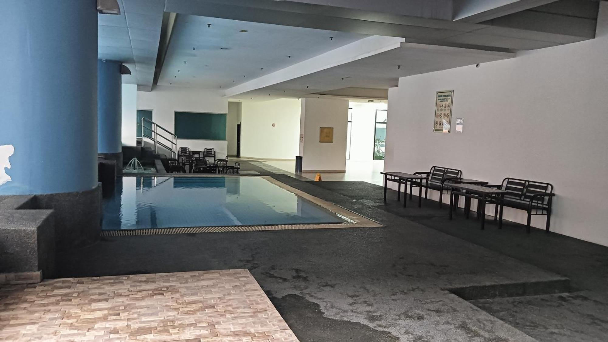Apartament Taragon Bbcc Kuala Lumpur Zewnętrze zdjęcie
