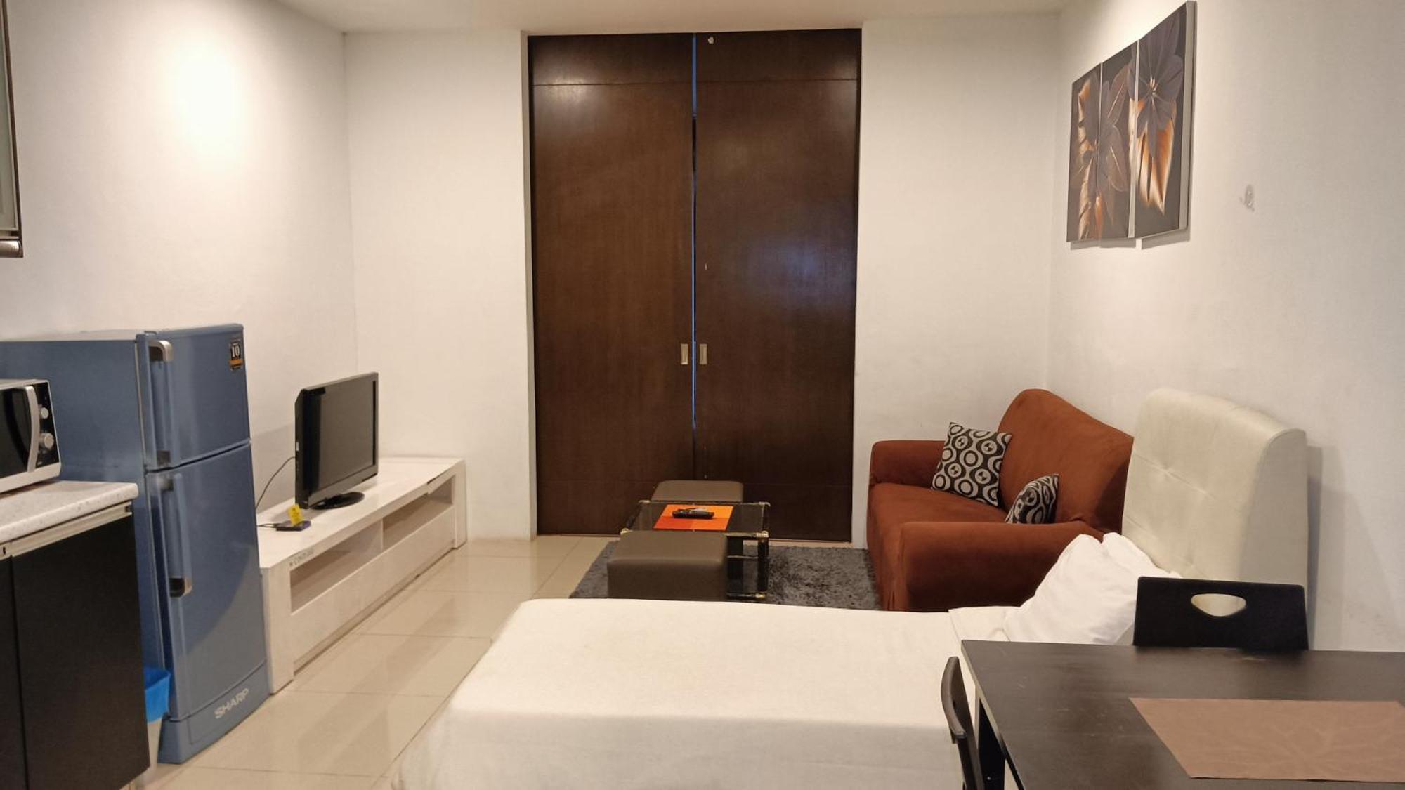 Apartament Taragon Bbcc Kuala Lumpur Zewnętrze zdjęcie