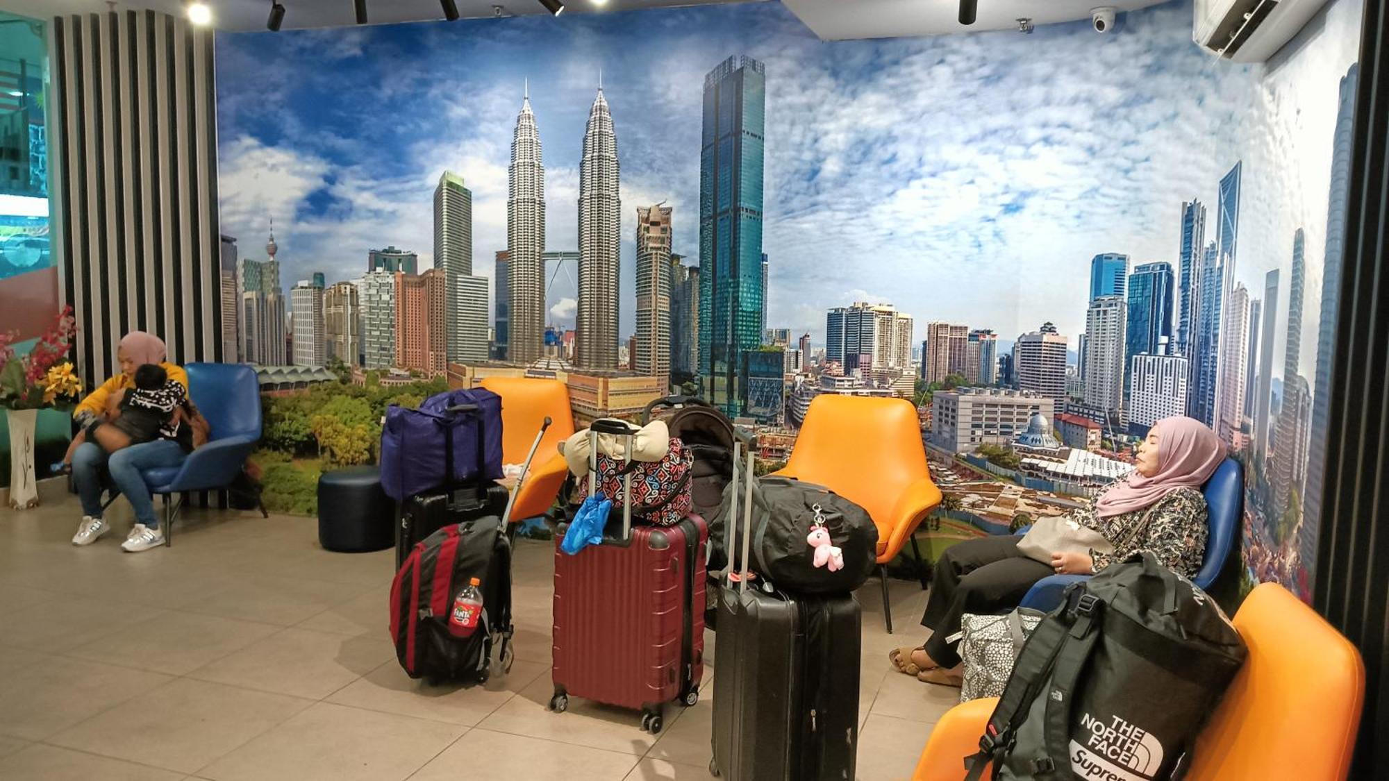 Apartament Taragon Bbcc Kuala Lumpur Zewnętrze zdjęcie