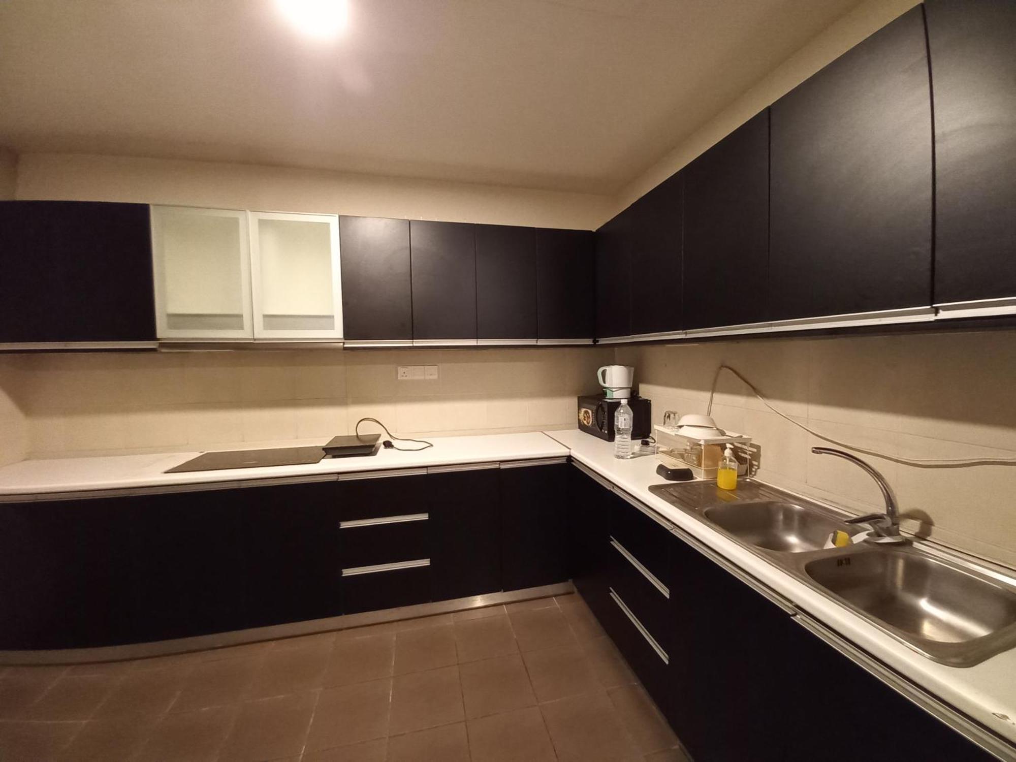Apartament Taragon Bbcc Kuala Lumpur Zewnętrze zdjęcie